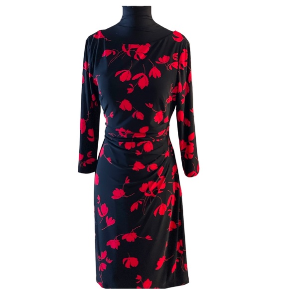 Ralph Lauren Floral Dress - Picture 3 of 4